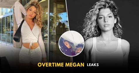 overtime megan leaks head|The Overtime Megan Leaks Controversy: An In